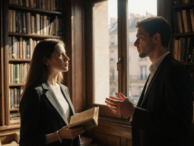 Rencontre Femme à Paris : Les Secrets pour Captiver