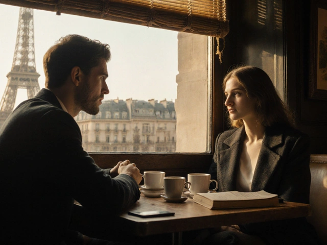 Rencontre Femme Paris : Les 7 Applications À Télécharger En 2025