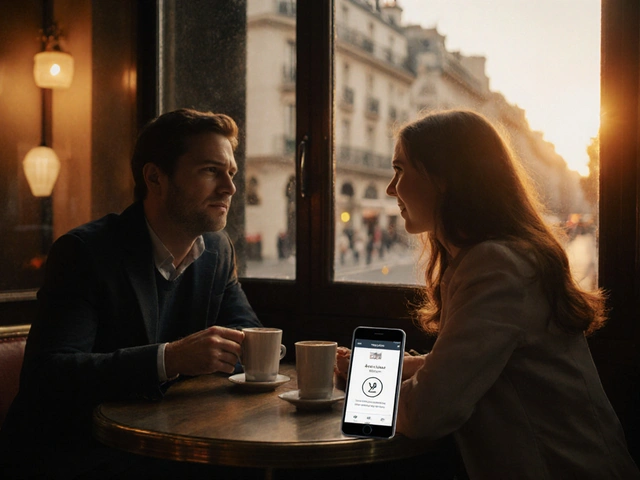 Sites de rencontre à Paris : Les plateformes sécurisées pour rencontrer quelqu'un de vrai