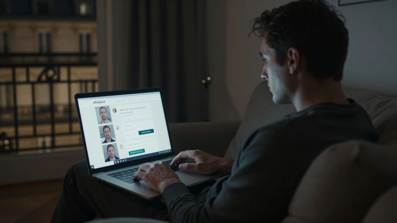 Avis Affairland : ce que vraiment les utilisateurs disent de ce site d'adultère