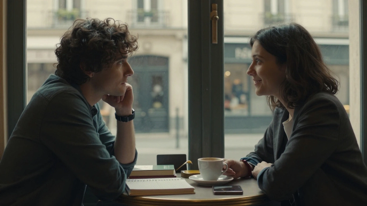 Comment transformer une rencontre en ligne en relation sérieuse