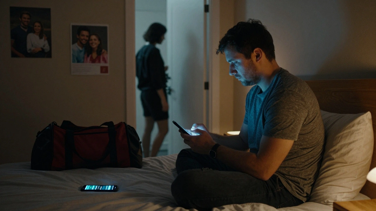 Comment tromper sa copine sans qu'elle le sache ? Les risques réels et les conséquences inévitables