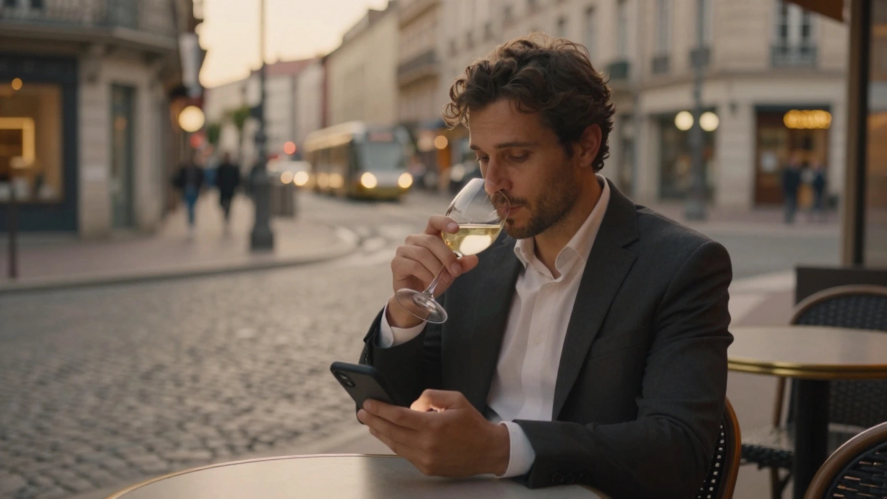 Comment trouver une maîtresse en ligne avant un déplacement de travail