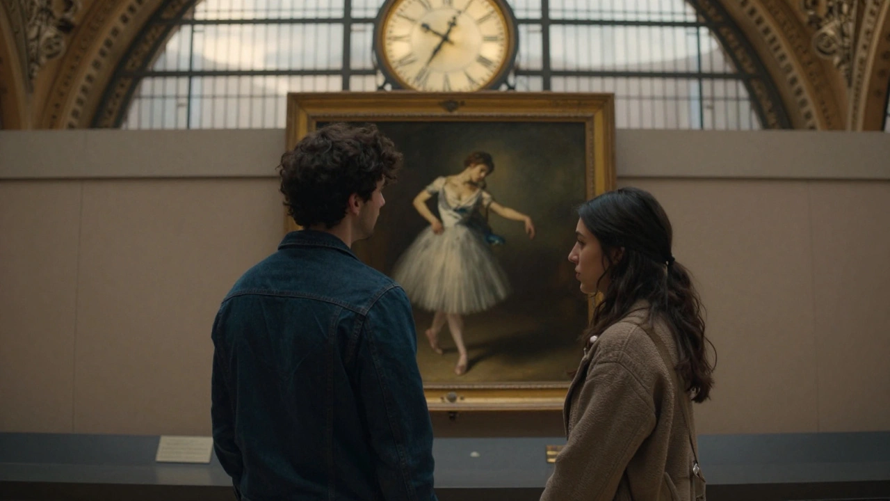 Les Activités Culturelles pour une Rencontre Parisienne Réussie