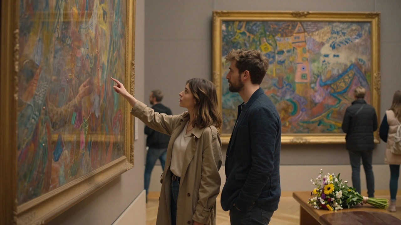 Paris : Les meilleurs sites de rencontre pour les amateurs d'art