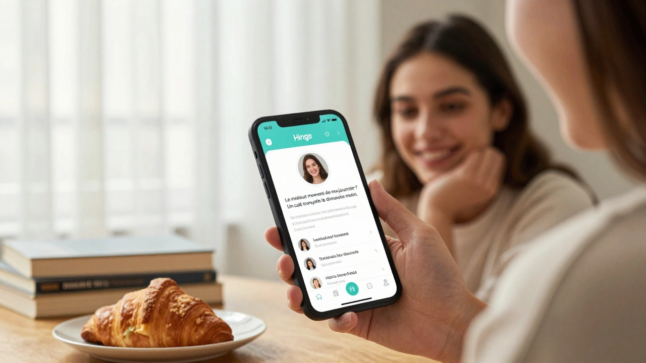 Quel est le meilleur réseau social pour faire des rencontres en 2025 ?