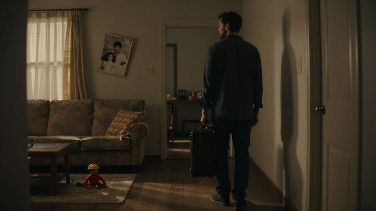 Quitter sa femme pour sa maîtresse : les conséquences réelles d'une décision qui change tout