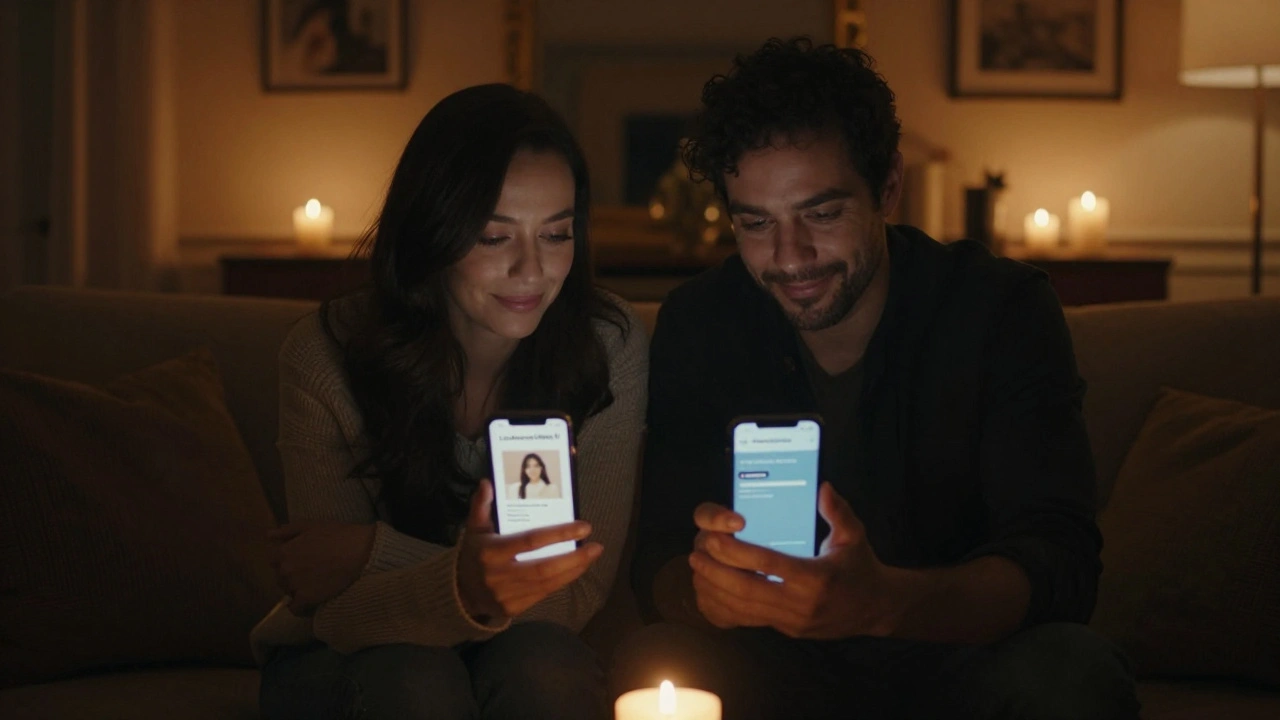 Rencontre Libertine : Comment Tirer le Meilleur Parti des Sites en 2025