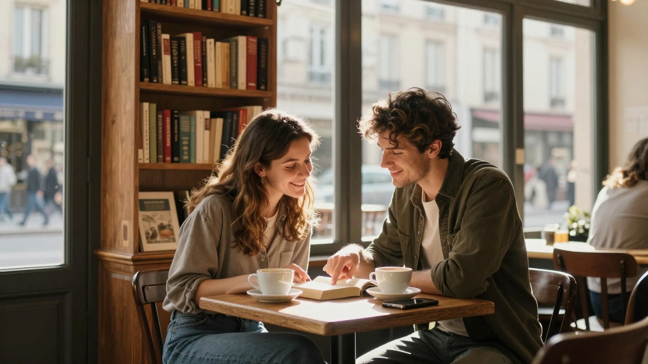 Sites de rencontre à Paris : Les tendances actuelles en 2025