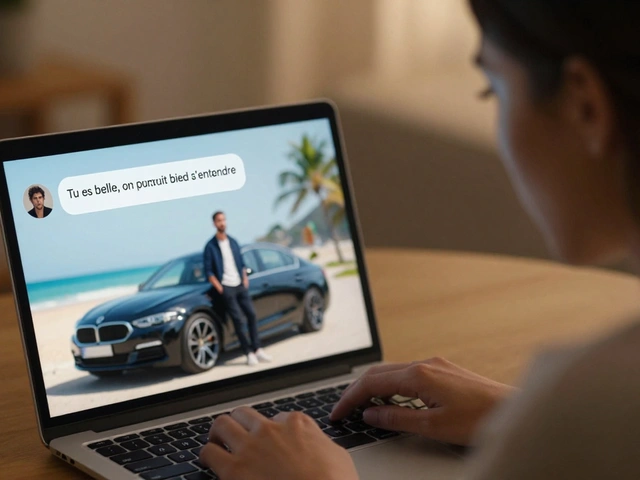 Comment reconnaître un brouteur sur les sites de rencontre