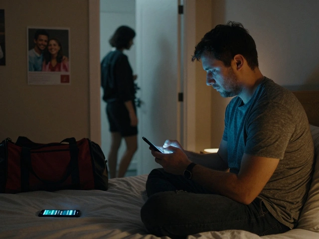 Comment tromper sa copine sans qu'elle le sache ? Les risques réels et les conséquences inévitables