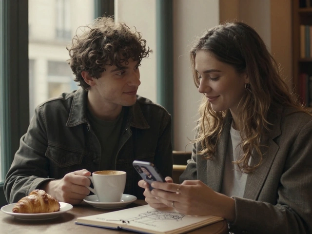 Paris : Comment les sites de rencontre ont transformé les relations amoureuses dans la capitale