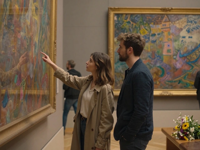 Paris : Les meilleurs sites de rencontre pour les amateurs d'art