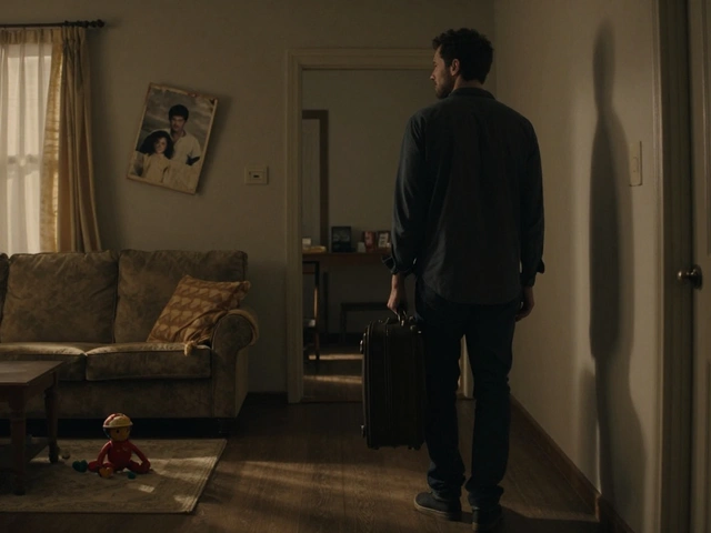 Quitter sa femme pour sa maîtresse : les conséquences réelles d'une décision qui change tout