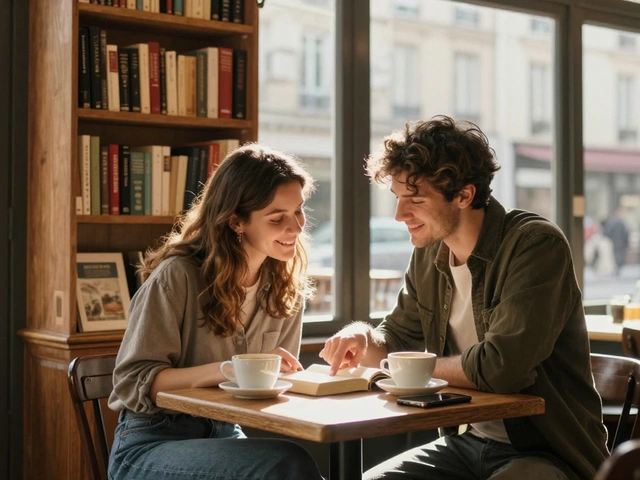 Sites de rencontre à Paris : Les tendances actuelles en 2025