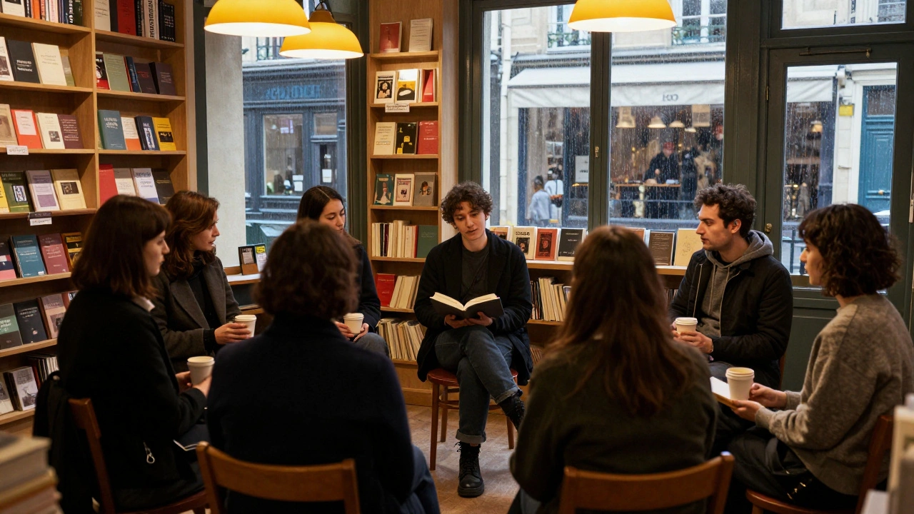 Paris : Les sites de rencontre qui bousculent les codes traditionnels