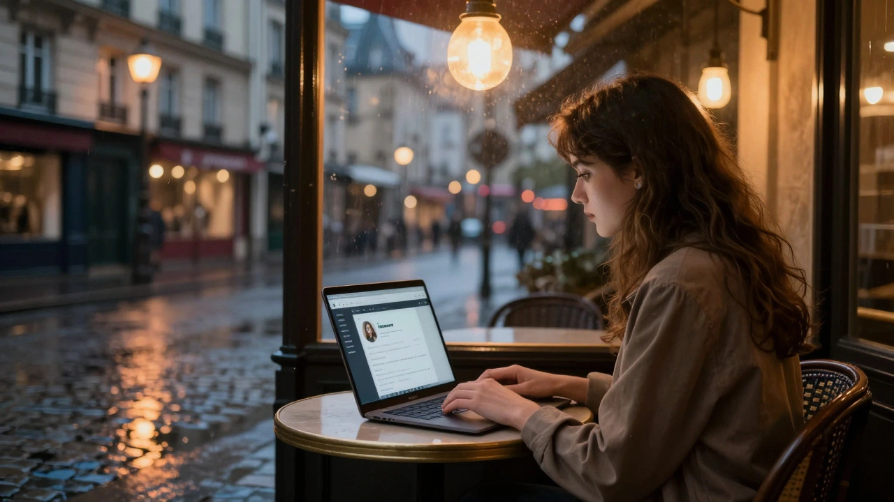 Paris : Trouver l'amour grâce aux sites de rencontre en 2026