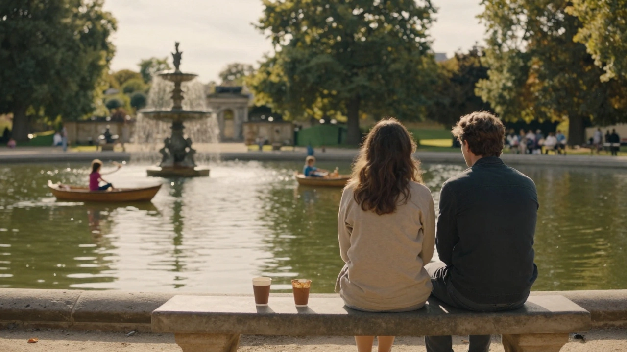 Rencontre Femme Paris : Les Plus Beaux Parcs pour un Rendez-vous