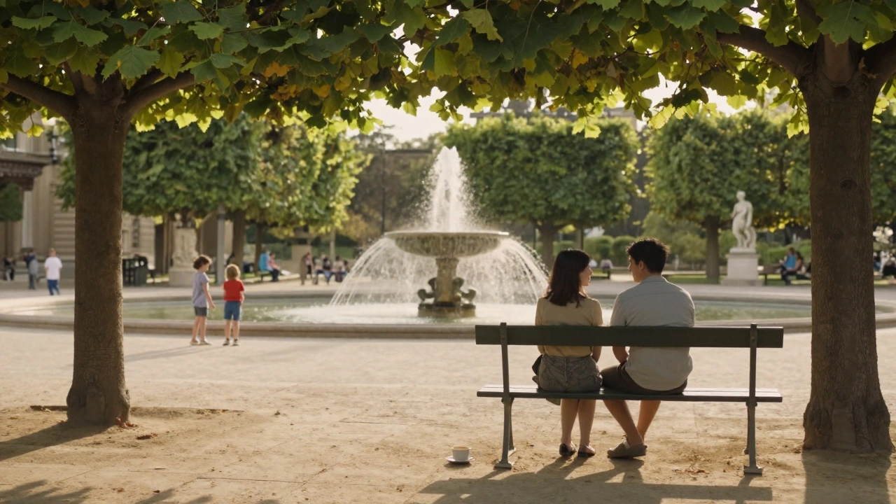 Rencontre Paris : Les Lieux Historiques pour un Rendez-vous Inoubliable
