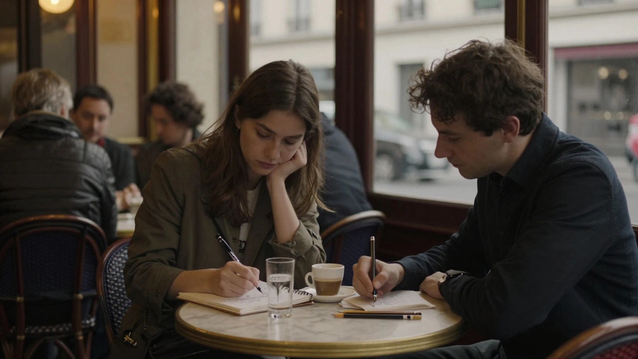 Rencontres à Paris : Les Meilleurs Lieux pour Rencontrer des Artistes