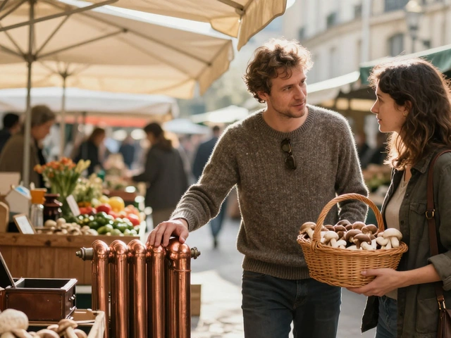 Les Rencontres à Paris : Comment Sortir du Lot
