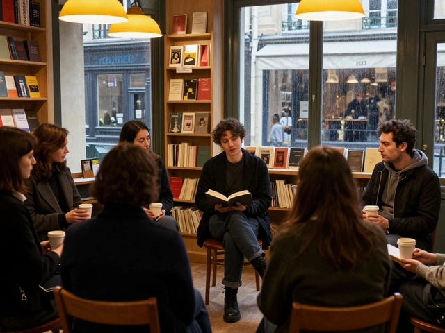 Paris : Les sites de rencontre qui bousculent les codes traditionnels