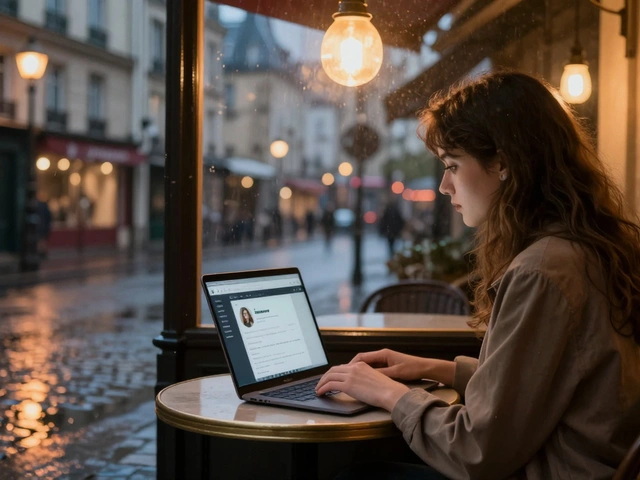 Paris : Trouver l'amour grâce aux sites de rencontre en 2026