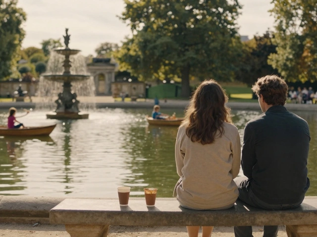 Rencontre Femme Paris : Les Plus Beaux Parcs pour un Rendez-vous