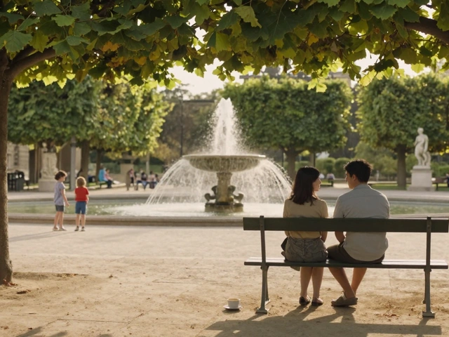 Rencontre Paris : Les Lieux Historiques pour un Rendez-vous Inoubliable