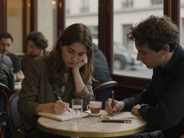 Rencontres à Paris : Les Meilleurs Lieux pour Rencontrer des Artistes