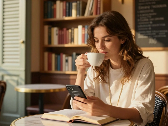 Top 5 sites de rencontre pour célibataires à Paris en 2026