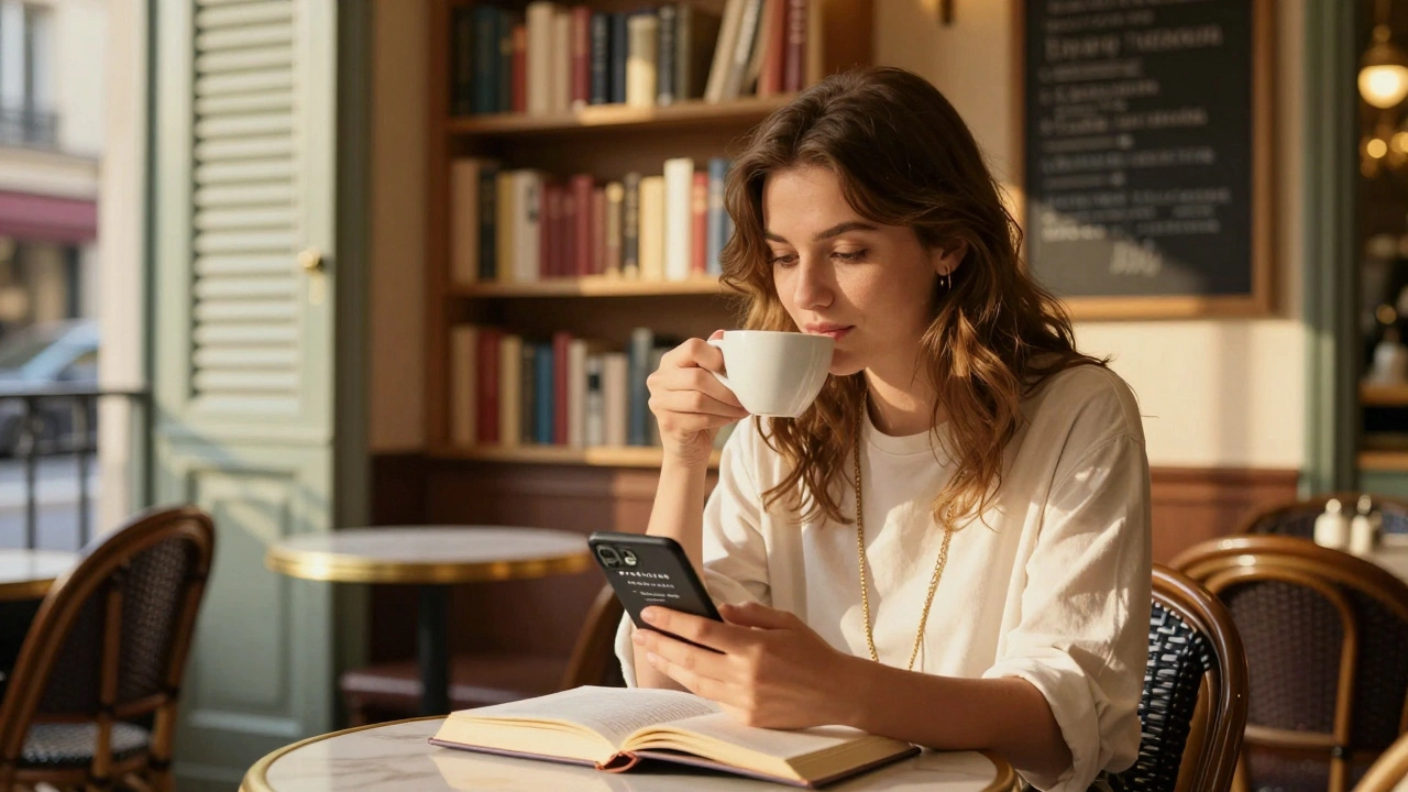 Top 5 sites de rencontre pour célibataires à Paris en 2026