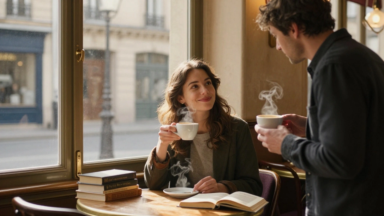 Comment aborder une femme célibataire avec confiance à Paris