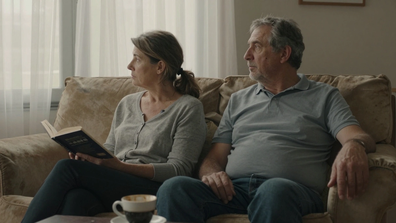 Comment devenir infidèle à plus de 50 ans : conseils réalistes et sans faux-semblants