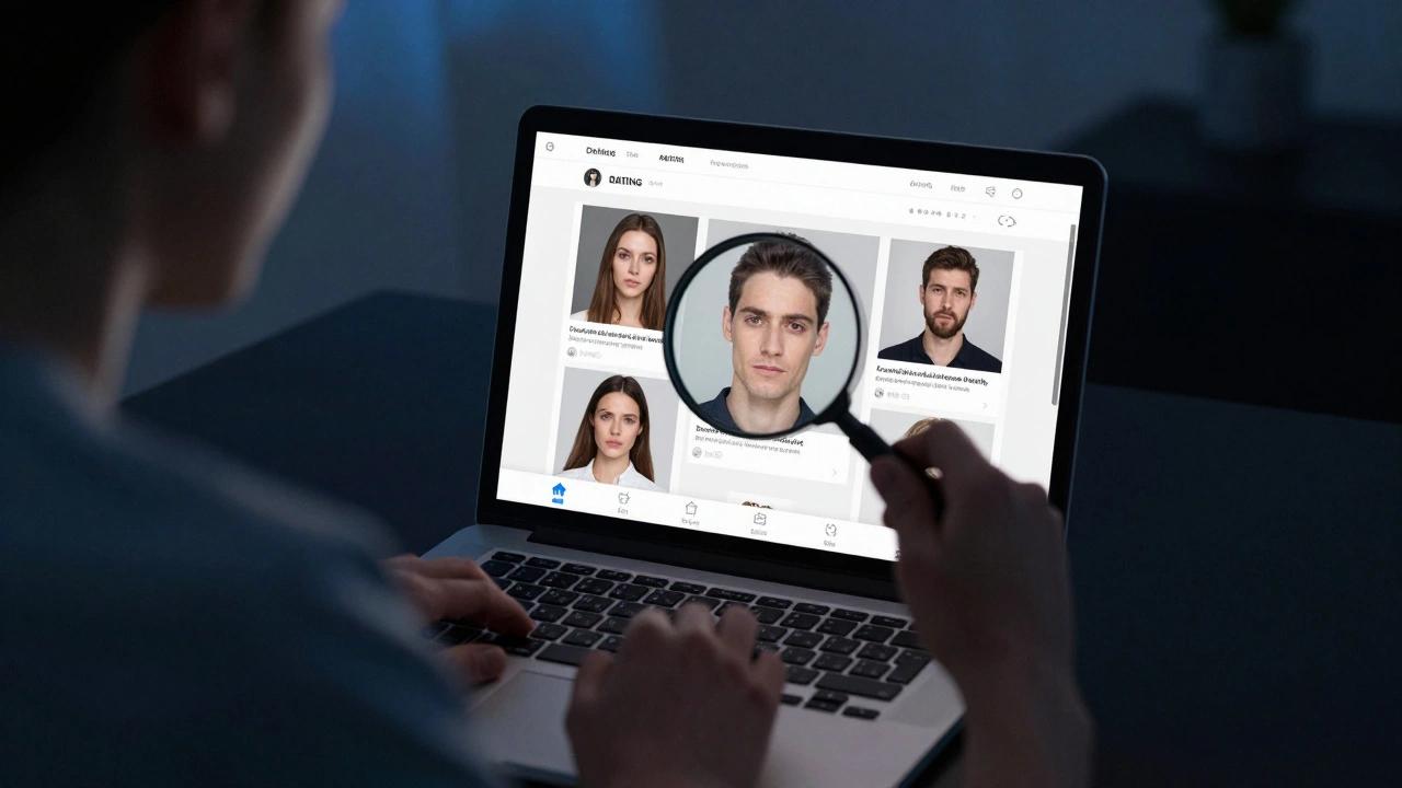 Comment Éviter les Arnaques sur les Sites de Rencontre Libertine