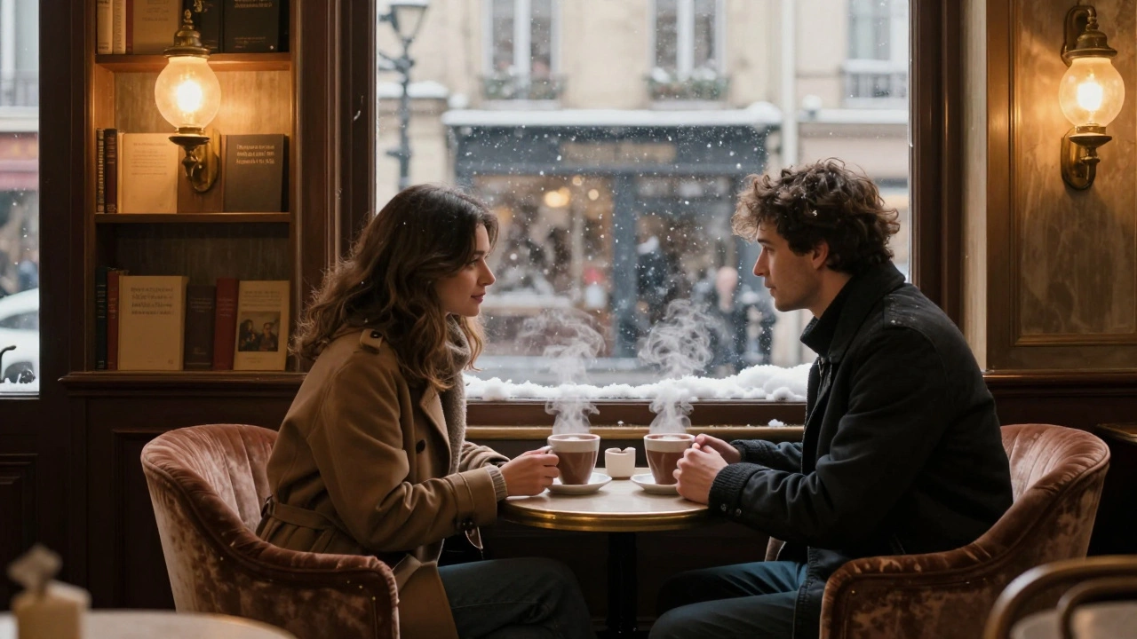 Les meilleurs conseils pour une rencontre à Paris en hiver