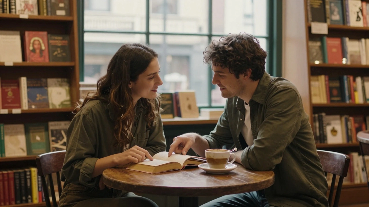 Rencontres Paris : Les Meilleurs Conseils pour les Premiers Rendez-vous