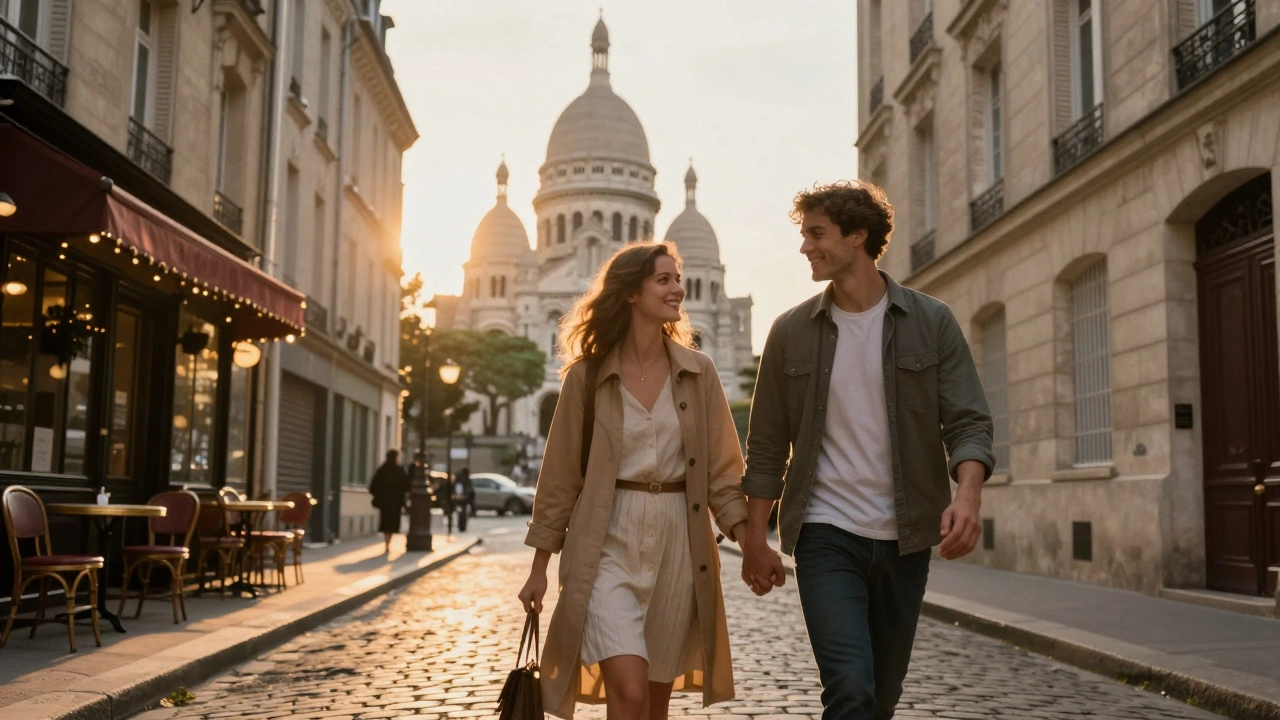 Sites de Rencontre à Paris : Témoignages Inspirants et Conseils Pratiques