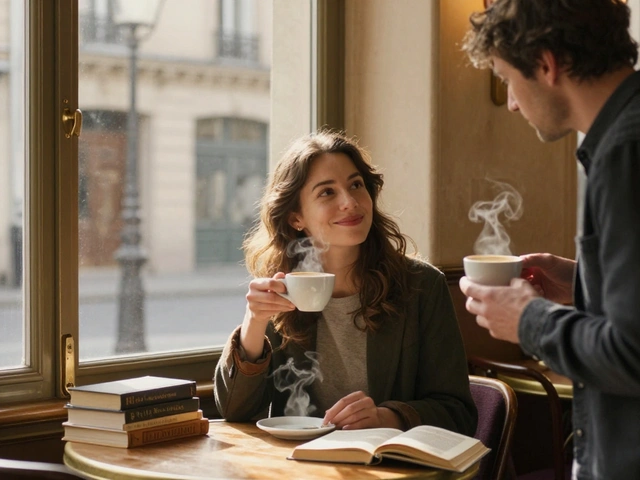 Comment aborder une femme célibataire avec confiance à Paris