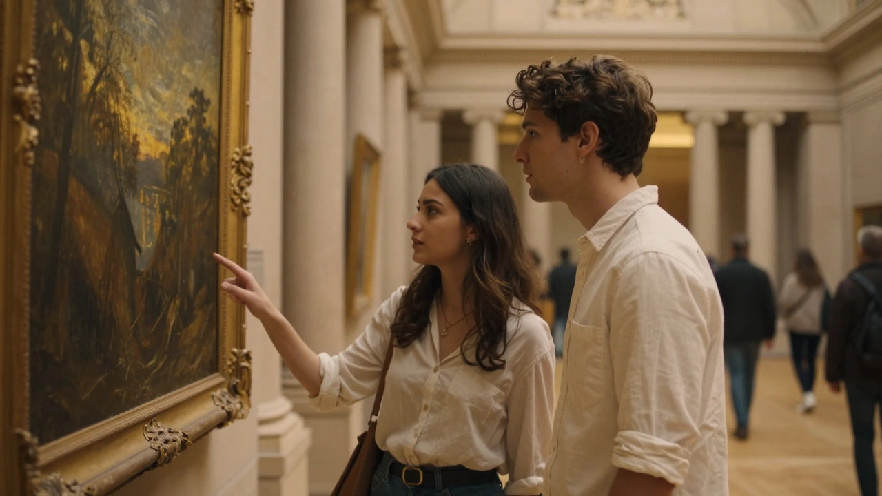 Les Meilleurs Musées de Paris pour une Rencontre Culturelle et Romantique