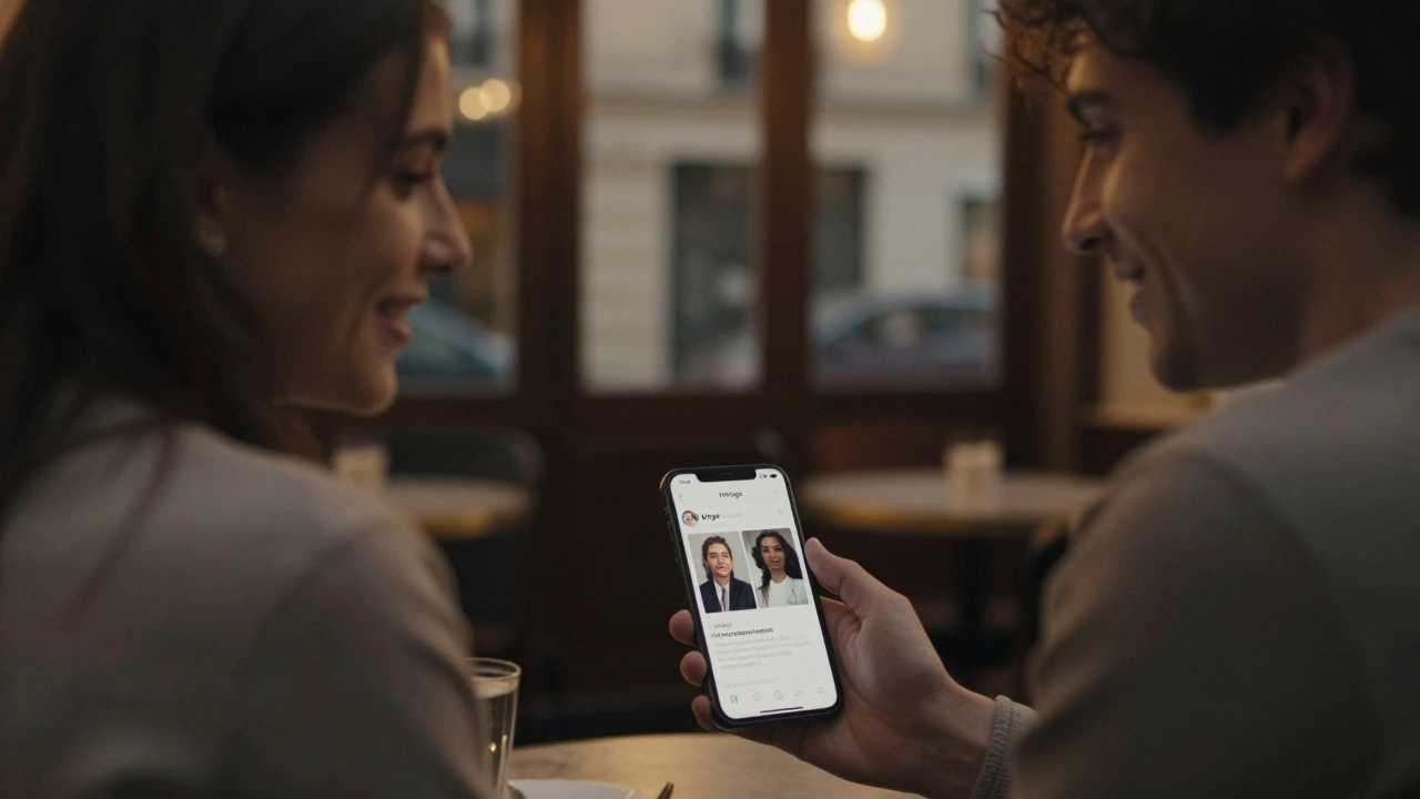 Quel est le réseau social le plus sûr pour les rencontres sérieuses en 2026 ?