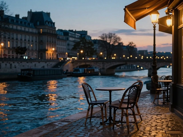 Comment Préparer une Rencontre à Paris : Les Étapes Clés pour un Rendez-vous Réussi