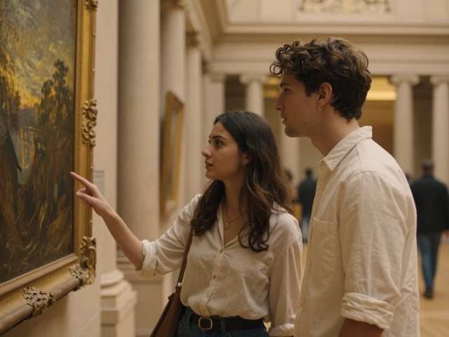 Les Meilleurs Musées de Paris pour une Rencontre Culturelle et Romantique